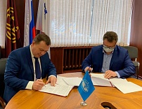 29 january 2021, the agreement on scientific and technical cooperation between the pryanishnikov institute of agrochemistry and the chemical reagents institute was signed