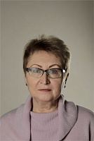 Nikitina Lyubov’ Vasilyevna