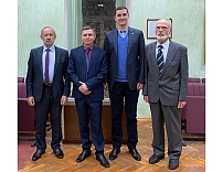 17 сентября 2020 года состоялось очередное заседание диссертационного совета при ФГБНУ ВНИИ агрохимии имени Д.Н. Прянишникова.