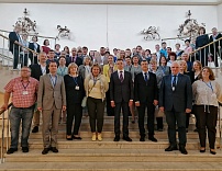 Представители ФГБНУ «ВНИИ агрохимии» приняли участие в 1 всероссийской конференции участников ГССО